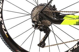 Bicicleta Megamo Factory 29 XT t.M Reacondicionada