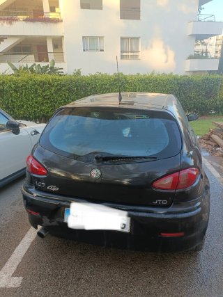 Alfa Romeo 147 2005