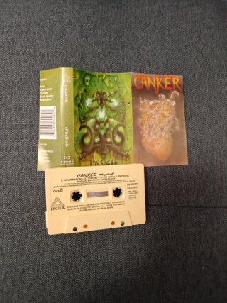 Casete Canker - Physical