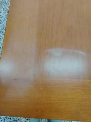 Mesa de Madera Extensible