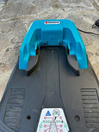 Cortacésped Automático Gardena R40Li