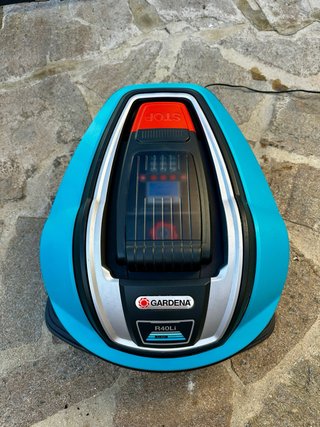 Cortacésped Automático Gardena R40Li