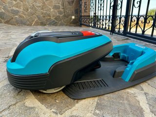 Cortacésped Automático Gardena R40Li