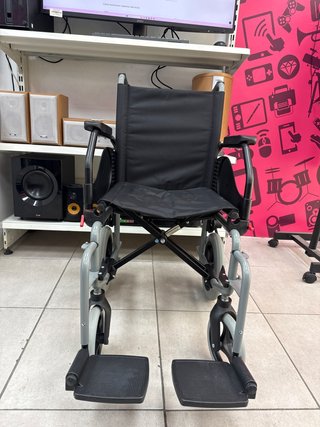 Silla De Ruedas Ort Hos XXI