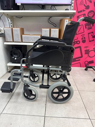 Silla De Ruedas Ort Hos XXI
