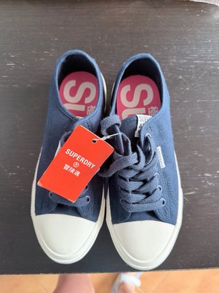 Zapatillas Superdry Azules