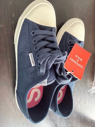 Zapatillas Superdry Azules