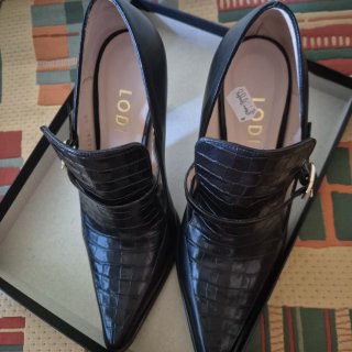 Zapatos de tacón LODI negros