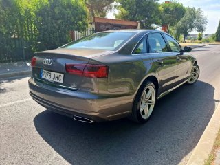 Audi A6 2015
