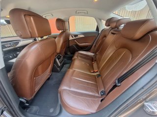 Audi A6 2015