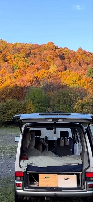 Volkswagen Multivan 1997