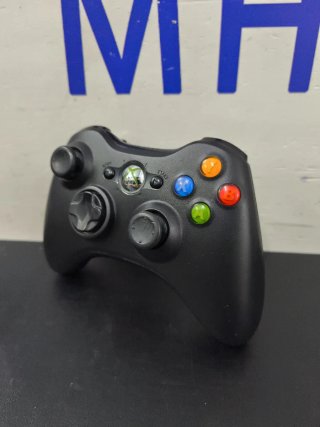 Xbox 360 Mando Original Inalámbrico Negro