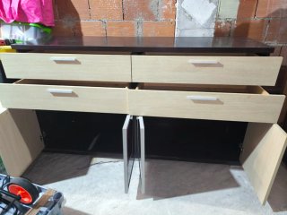 Aparador de madera
