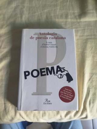 Antologia de poesia catalana