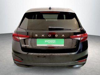 Skoda Fabia 2025