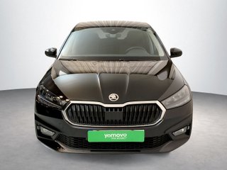 Skoda Fabia 2025