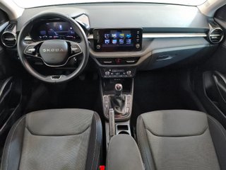 Skoda Fabia 2025