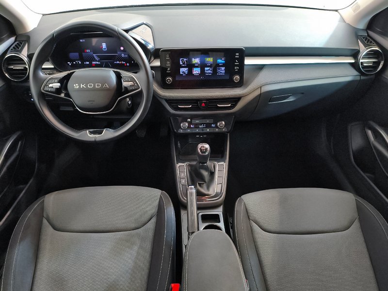 Škoda Fabia 1.0 TSI SELECTION 2025, foto 6