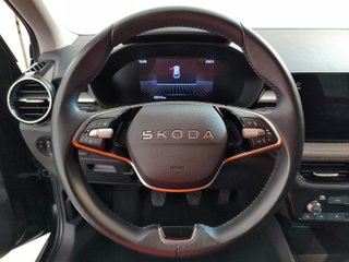 Skoda Fabia 2025