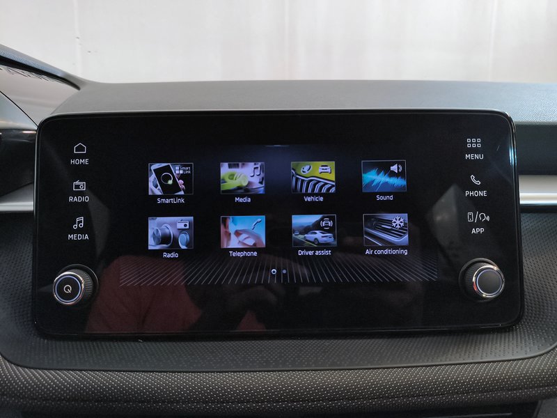 Škoda Fabia 1.0 TSI SELECTION 2025, foto 20