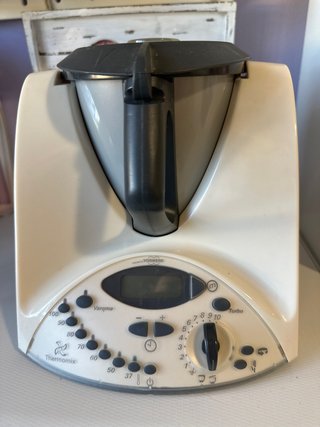 Thermomix de juguete con pilas