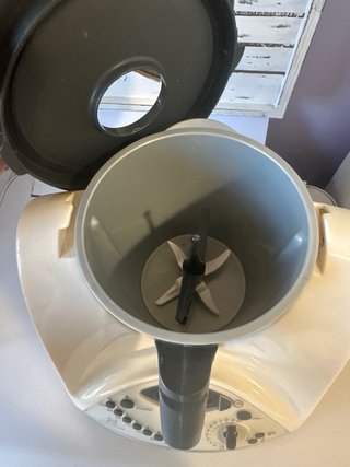 Thermomix de juguete con pilas