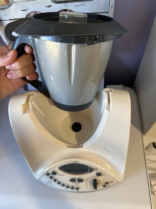 Thermomix de juguete con pilas