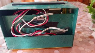 Cargador de Baterías LH 4010
