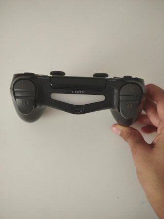 Mando PS4 Sony Negro