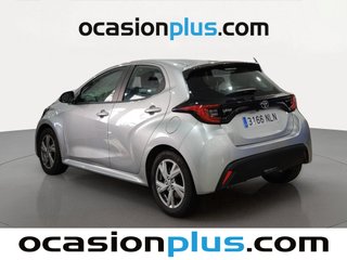 Toyota Yaris 120H Active Plus 85 kW (116 CV)