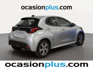 Toyota Yaris 120H Active Plus 85 kW (116 CV)