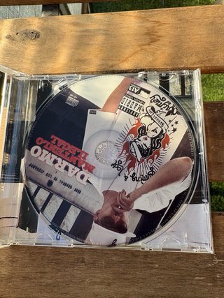 CD Darmo - Mantenlo Ilegal
