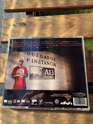 CD Darmo - Mantenlo Ilegal