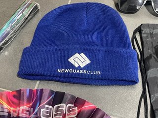 Lote Merchandising Newguass