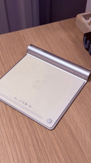 Apple Magic Trackpad Plata