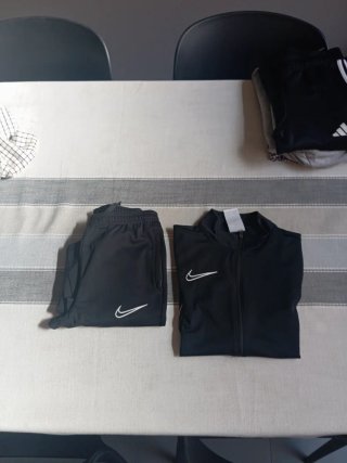 Chándal Nike Niño Negro