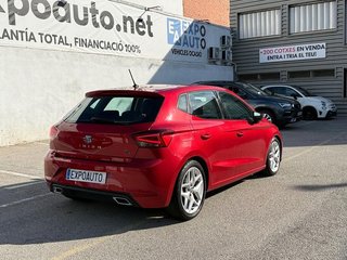 Seat Ibiza 1.0 EcoTSI 85kW (115CV) FR