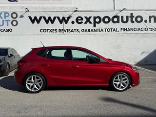 Seat Ibiza 1.0 EcoTSI 85kW (115CV) FR