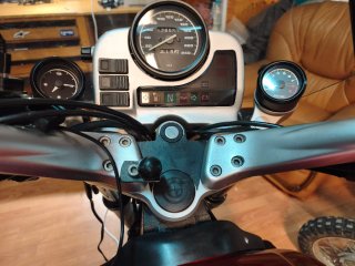 BMW R 1100 R en muy buen estado