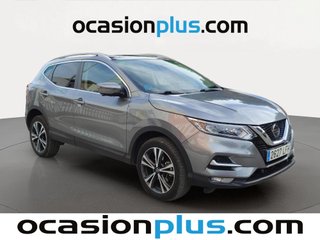 Nissan Qashqai DIG-T 160 N-Connecta 4x2 DCT 117 kW (160 CV)