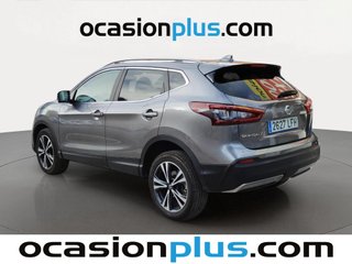 Nissan Qashqai DIG-T 160 N-Connecta 4x2 DCT 117 kW (160 CV)