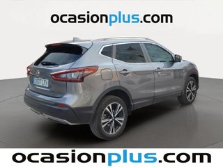 Nissan Qashqai DIG-T 160 N-Connecta 4x2 DCT 117 kW (160 CV)
