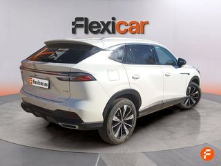 MG HS 1.5 Turbo GDI Luxury