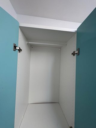 Armario juvenil/infantil doble puerta
