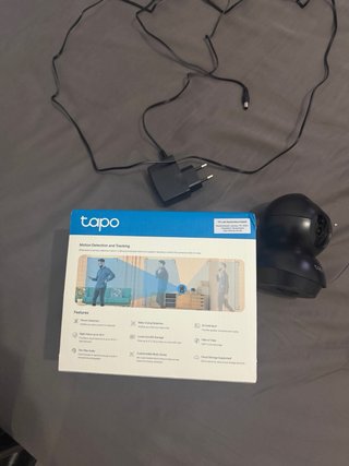 Cámara de Vigilancia Tapo