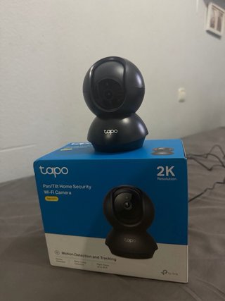 Cámara de Vigilancia Tapo