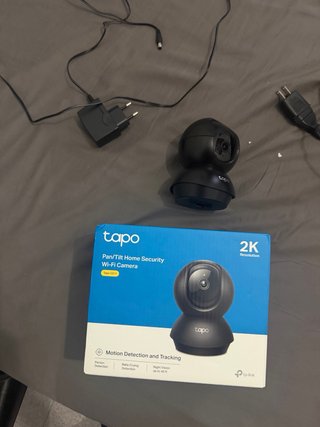 Cámara de Vigilancia Tapo