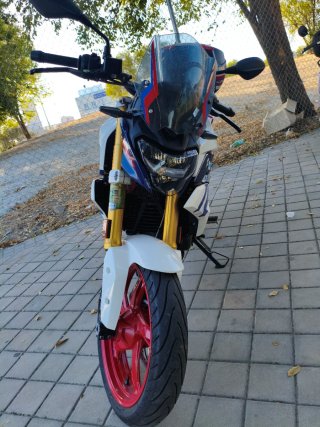 BMW G310R SPORT