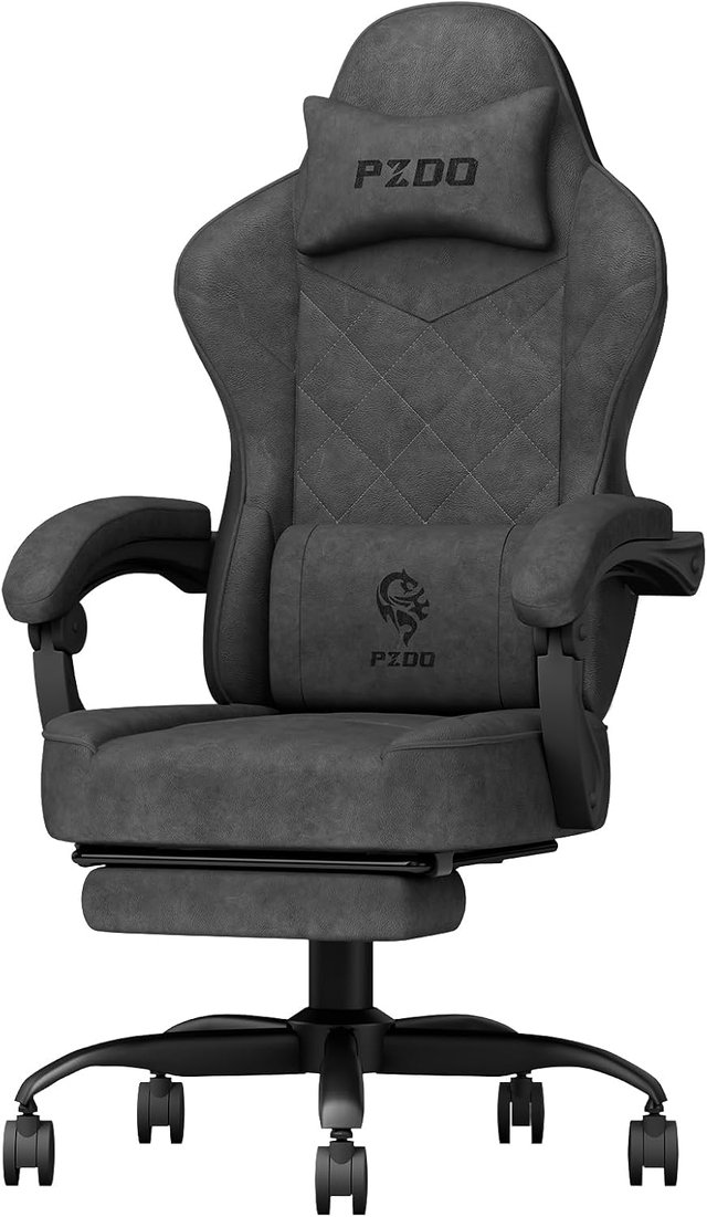 Silla Gaming Ergonómica PZDO