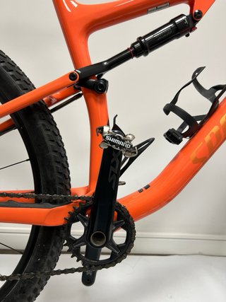 Bici de Montaña Specialized Epic Carbon Talla XL